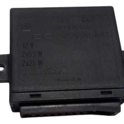 Módulo Controle Iluminação Gm Zafira 2003