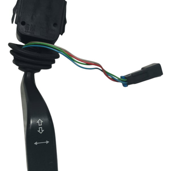 Chave De Seta Luz Gm Zafira 2003 Com Computador De Bordo