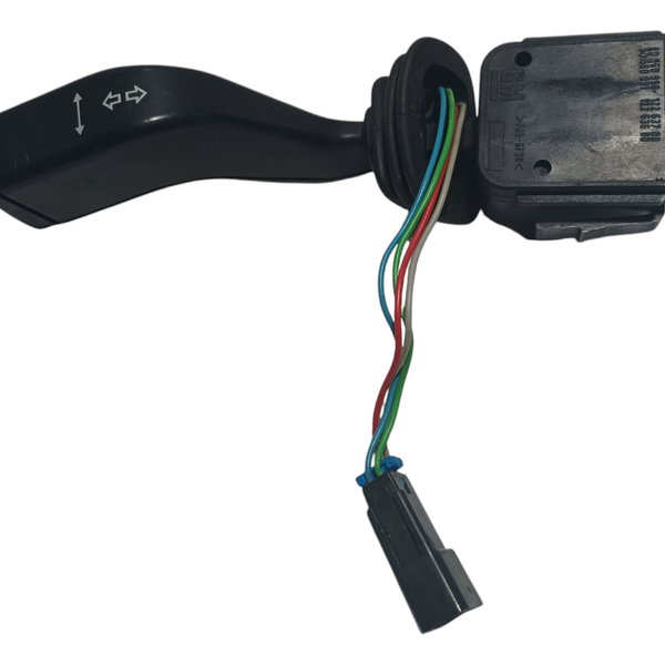 Chave De Seta Luz Gm Zafira 2003 Com Computador De Bordo