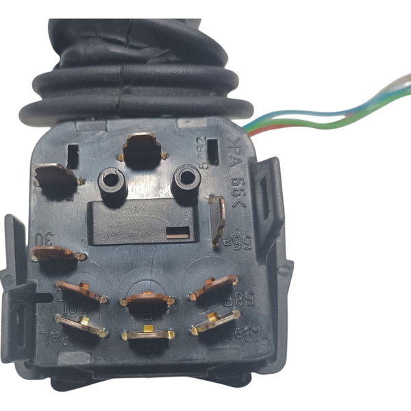 Chave De Seta Luz Gm Zafira 2003 Com Computador De Bordo