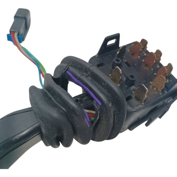 Chave De Seta Luz Gm Zafira 2003 Com Computador De Bordo