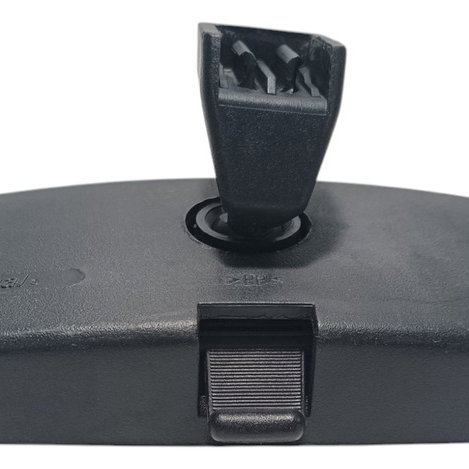 Espelho Retrovisor Interno Peugeot 206 2007