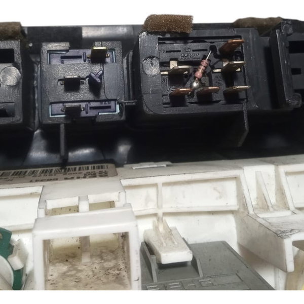 Comando Ar Condicionado Gm Zafira 2003 Com Detalhe