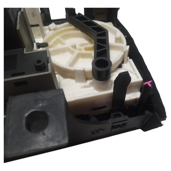 Comando Ar Condicionado Gm Zafira 2003 Com Detalhe