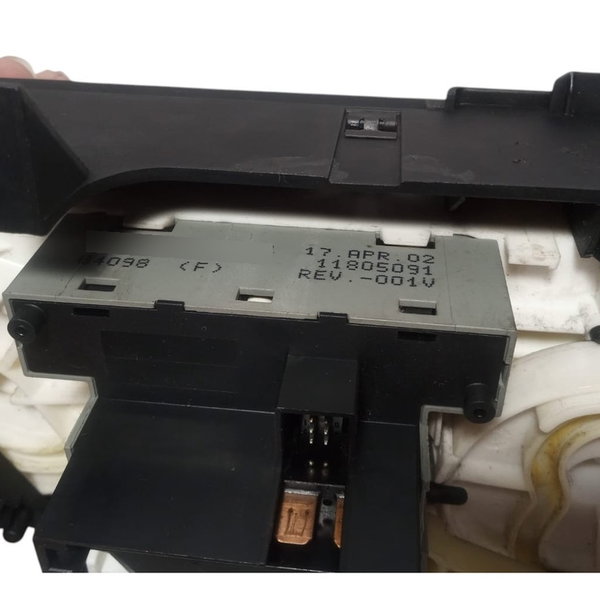Comando Ar Condicionado Gm Zafira 2003 Com Detalhe