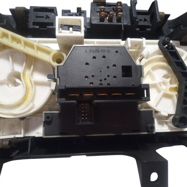 Comando Ar Condicionado Gm Zafira 2003 Com Detalhe