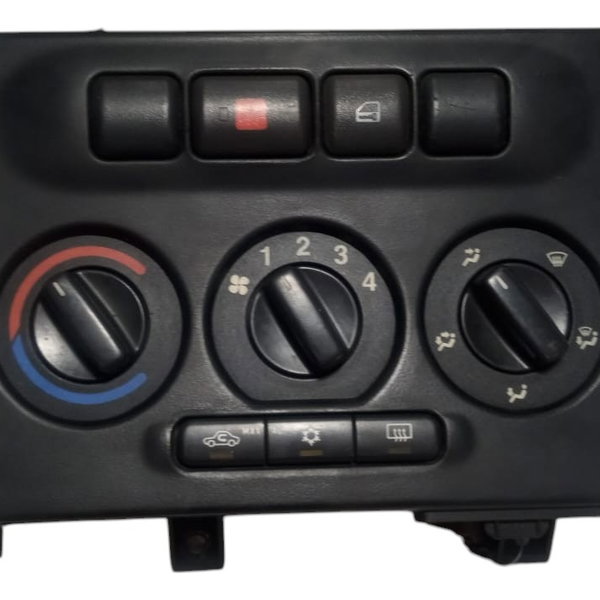 Comando Ar Condicionado Gm Zafira 2003 Com Detalhe