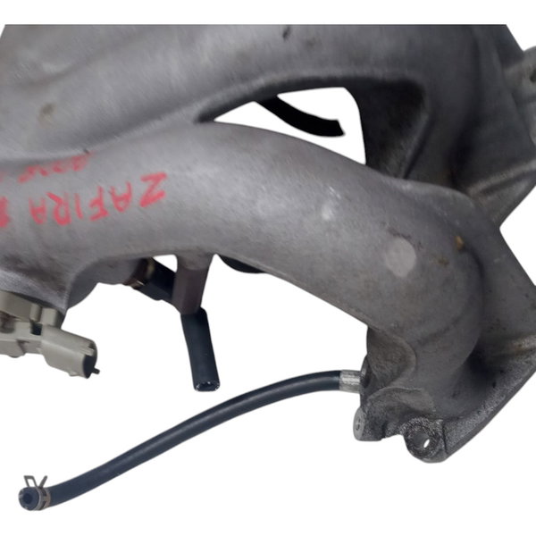 Coletor Admissão Gm Zafira 2.0 2002 8v Usado