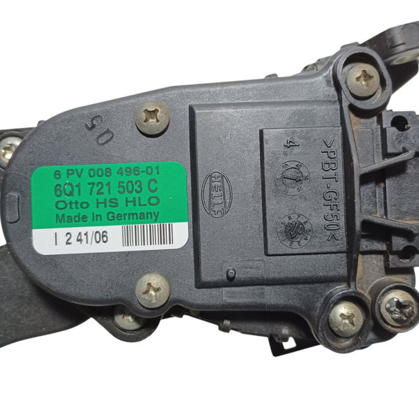 Pedal Acelerador Eletrônico Vw Gol G4 1.0 2008