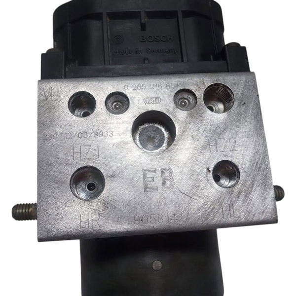 Módulo Abs Gm Zafira 2.0 2003 0261216651