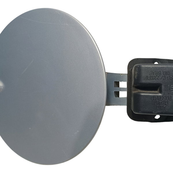 Portinhola Tanque Combustível Gm Zafira 2003 Prateado
