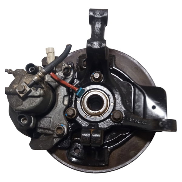 Montante Dianteiro Gm Zafira Automático Pinça Disco Direita