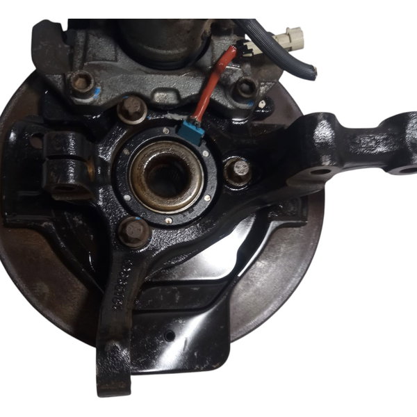Montante Dianteiro Gm Zafira Automático Pinça Disco Direita