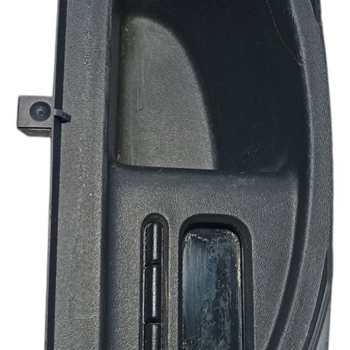 Moldura Relógio Digital Painel Renault Clio 2005
