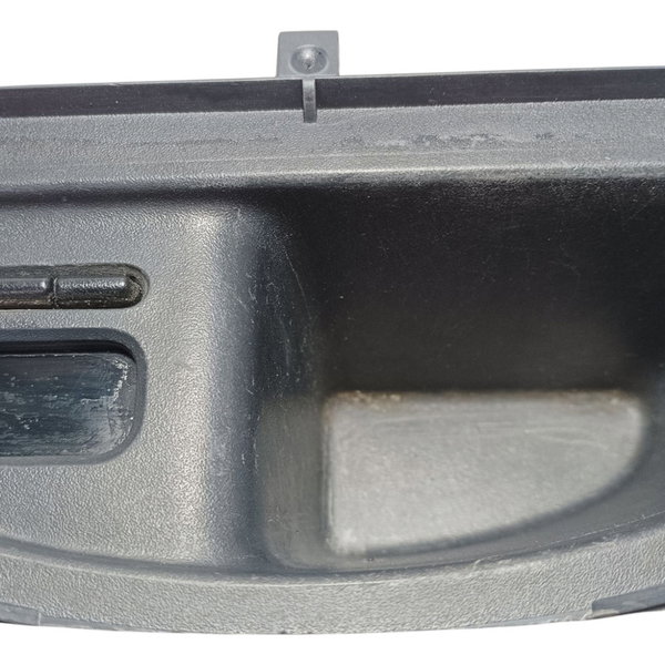 Moldura Relógio Digital Painel Renault Clio 2005