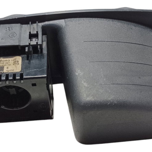 Moldura Relógio Digital Painel Renault Clio 2005