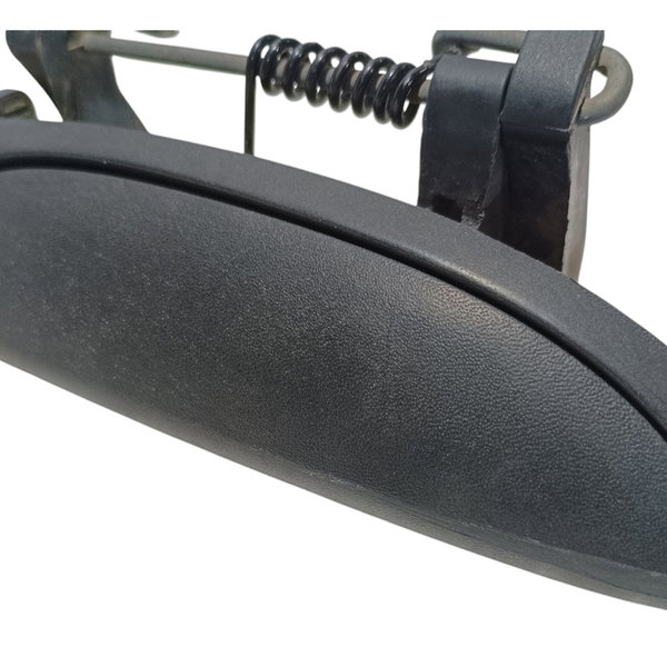 Maçaneta Externa Dianteira Direita Renault Clio 2004 Preto Dianteira