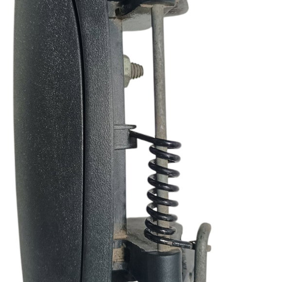 Maçaneta Externa Dianteira Direita Renault Clio 2004 Preto Dianteira