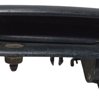 Maçaneta Externa Dianteira Direita Renault Clio 2004 Preto Dianteira