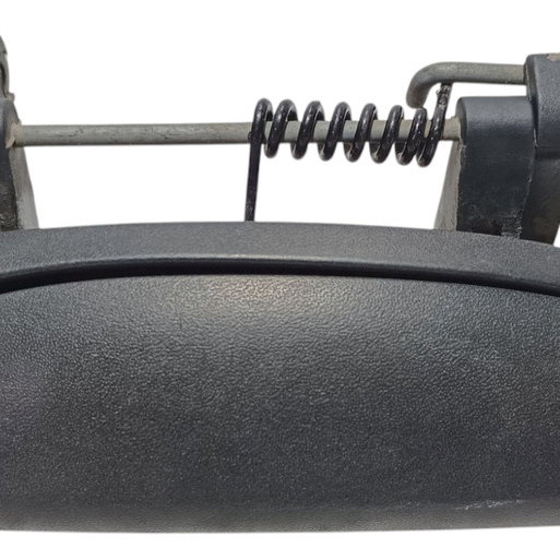 Maçaneta Externa Dianteira Direita Renault Clio 2004 Preto Dianteira