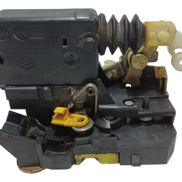 Fechadura Elétrica Dianteira Esquerda Renault Clio 2004