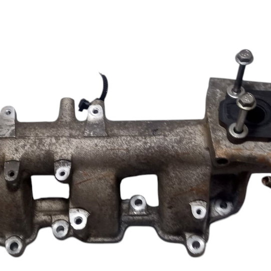 Coletor Admissão Nissan Frontier 2.5 2010 Usado