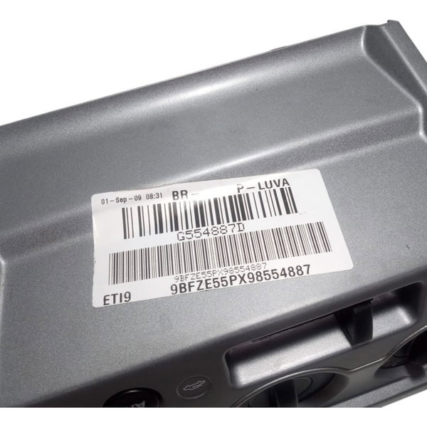 Comando Ar Condicionado Ford Ecosport 2009