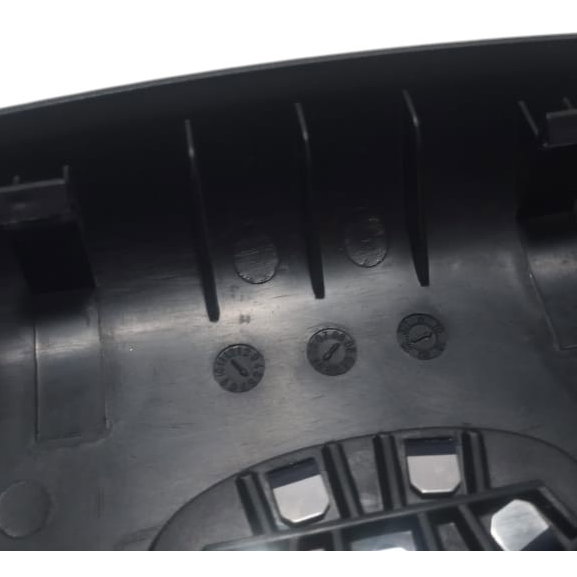 Tampa Capa Volante Ford Ecosport 2009