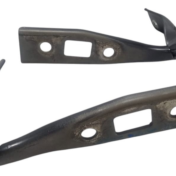 Dobradiça Capo Dianteiro Ford Ecosport 2009 Par