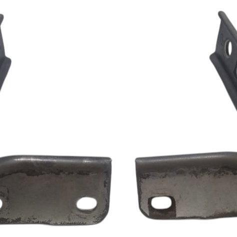 Dobradiça Capo Dianteiro Ford Ecosport 2009 Par