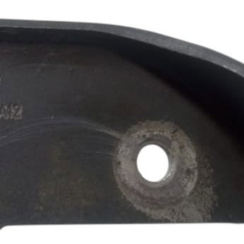 Dobradiça Capo Dianteiro Ford Ecosport 2009 Par