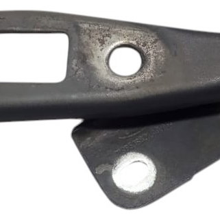 Dobradiça Capo Dianteiro Ford Ecosport 2009 Par