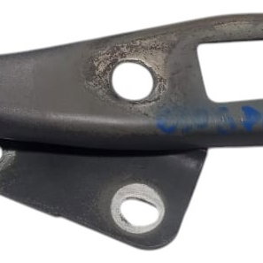 Dobradiça Capo Dianteiro Ford Ecosport 2009 Par