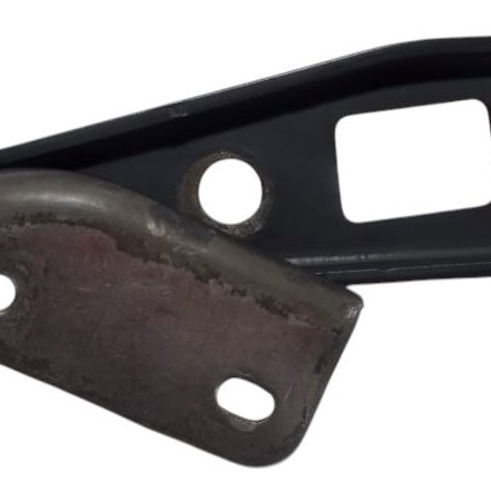 Dobradiça Capo Dianteiro Ford Ecosport 2009 Par