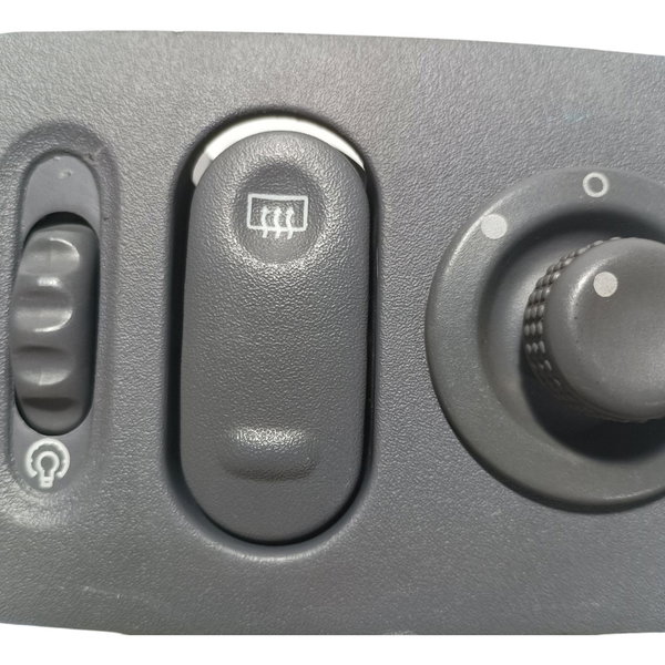 Moldura Botões Regulagem Renault Clio 2005