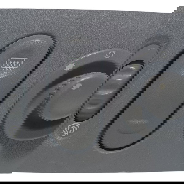 Moldura Botões Regulagem Renault Clio 2005