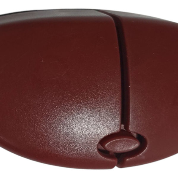 Pisca Alerta E Trava Porta Peugeot 206 2007 Vermelho