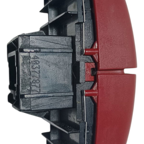 Pisca Alerta E Trava Porta Peugeot 206 2007 Vermelho