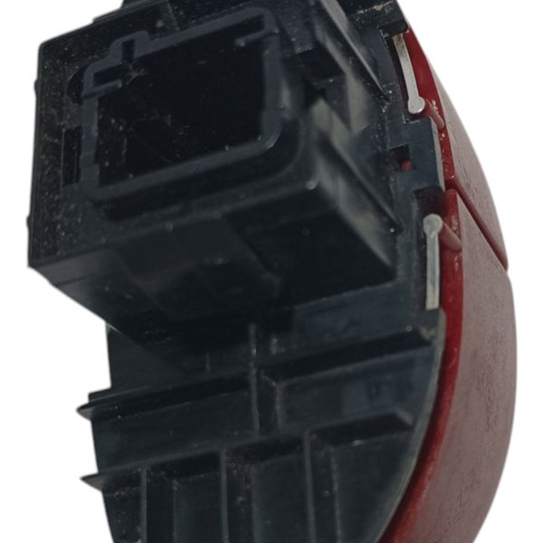 Pisca Alerta E Trava Porta Peugeot 206 2007 Vermelho