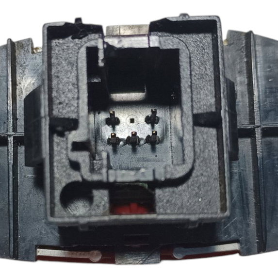 Pisca Alerta E Trava Porta Peugeot 206 2007 Vermelho