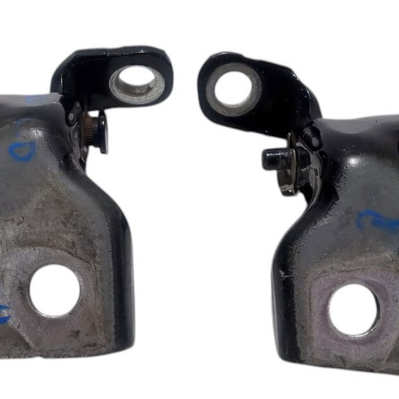 Dobradiça Porta Lado Direito Ford Ecosport 2009 Par