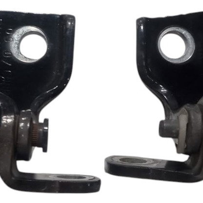 Dobradiça Porta Lado Direito Ford Ecosport 2009 Par