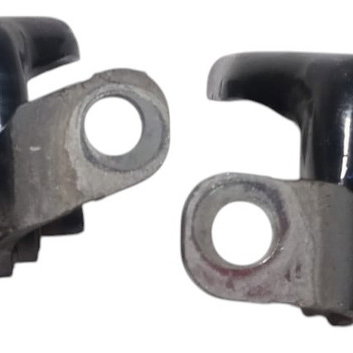 Dobradiça Porta Lado Direito Ford Ecosport 2009 Par