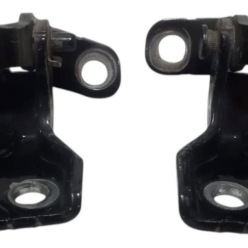 Dobradiça Porta Lado Direito Ford Ecosport 2009 Par