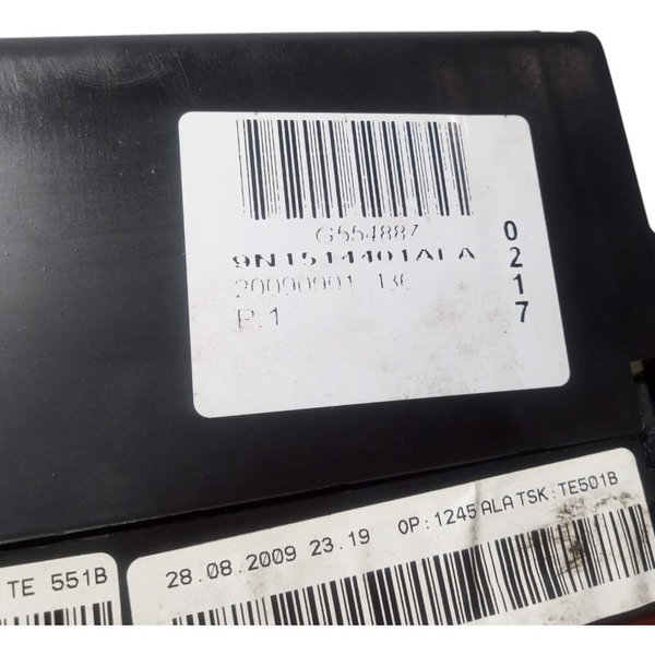 Caixa De Fusível Ford Ecosport 2009