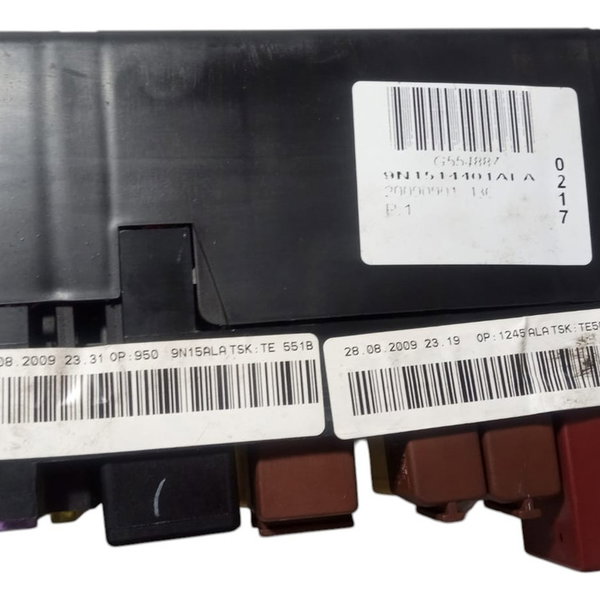 Caixa De Fusível Ford Ecosport 2009