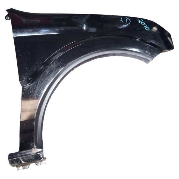 Paralama Dianteiro Da Ford Ecosport 2010 Direita Usado