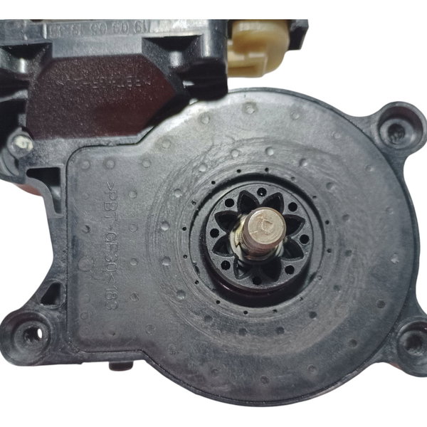 Motor Máquina Vidro Elétrico Traseiro L.d Ford Ecosport 2010