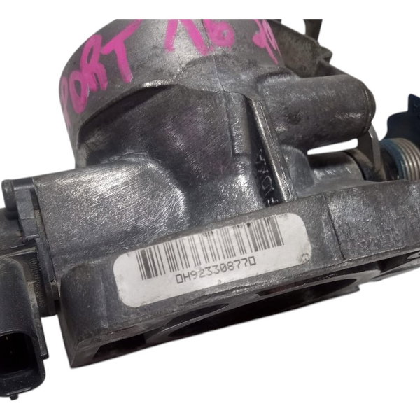 Corpo Borboleta Tbi Ford Ecosport 1.6 2009