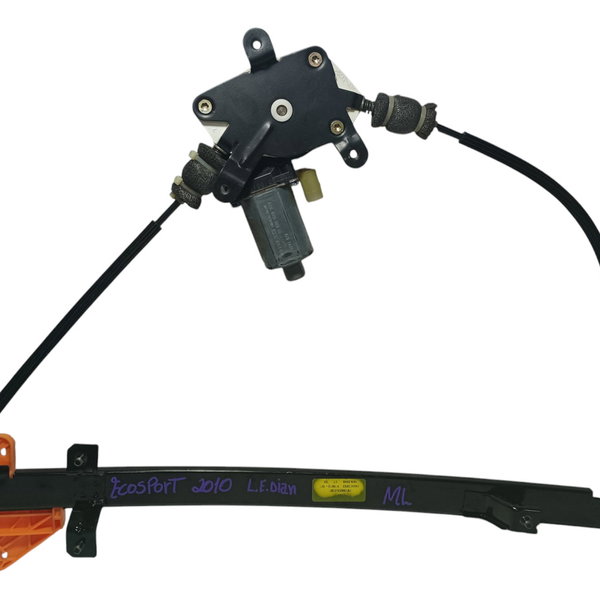 Máquina Vidro Elétrico Dianteira Esquerda Ford Ecosport 2010